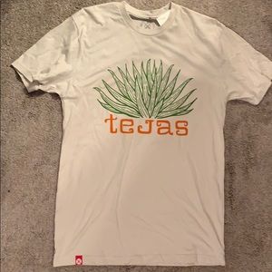 “Tejas” Cactus Tee • BRAND NEW WITH TAGS • NBW